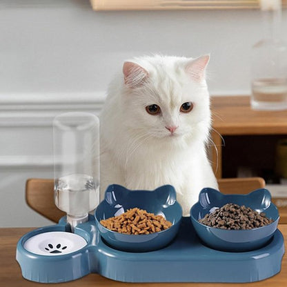 Gamelle chat pour chats de touts âges