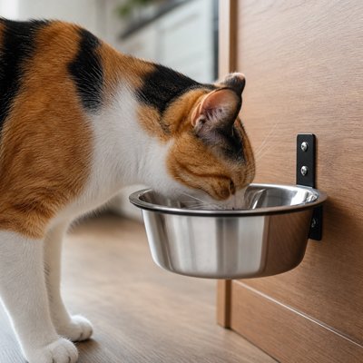 Gamelle Chat sans odeur