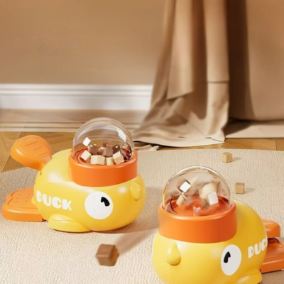 gamelle ludique chat pour croquettes et friandises